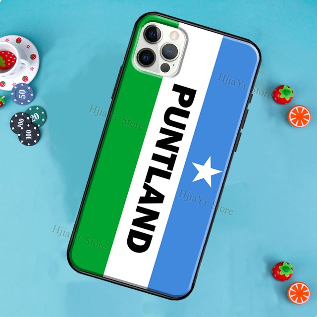 Puntland phone case